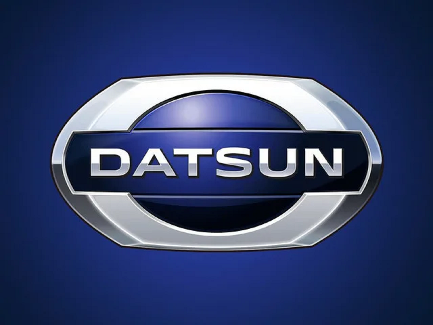 Логотип DATSUN