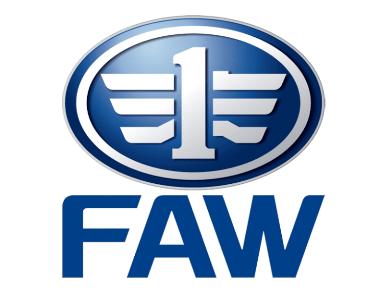 Логотип FAW
