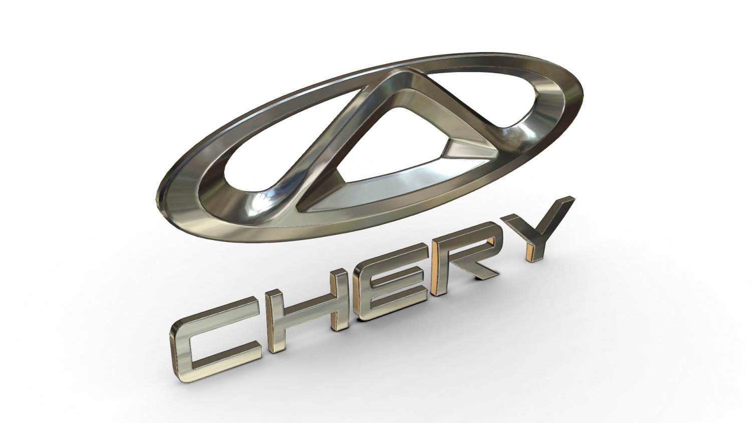Логотип Chery
