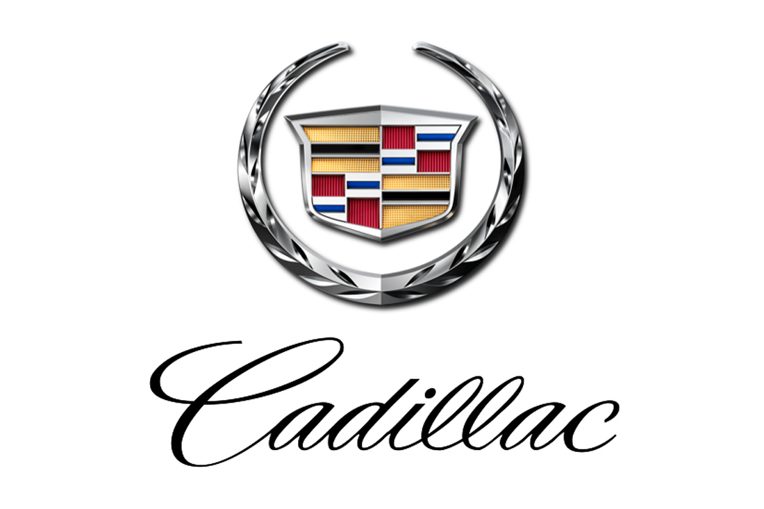 Логотип CADILLAC
