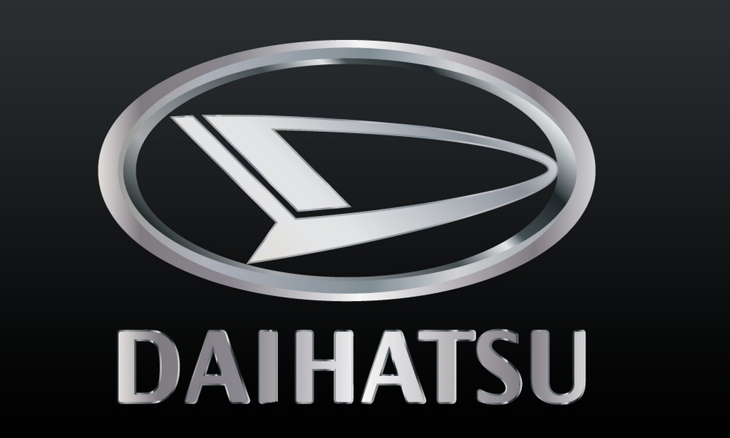 Логотип DAIHATSU
